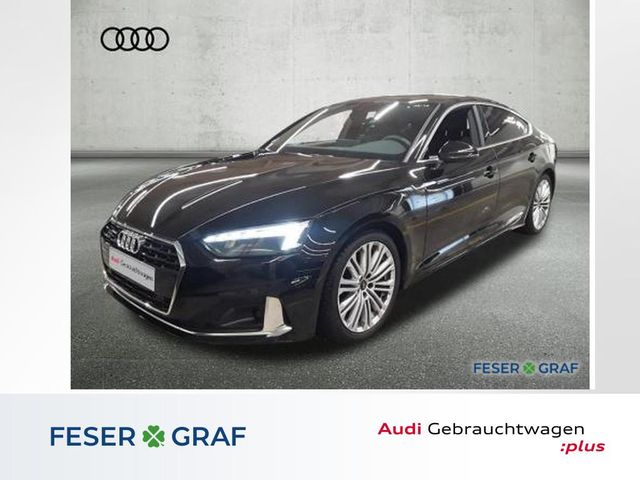 Audi A5 Sportback 40 TFSI qu S Line Leder,Matrix,Navi