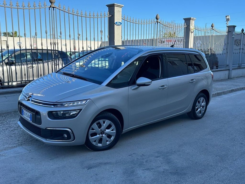 Image of Citroën C4 SpaceTourer