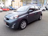 Nissan Micra 1.2 Acenta AUTOMATIK-NAVI - Nissan Gebrauchtwagen mit Automatikschaltung