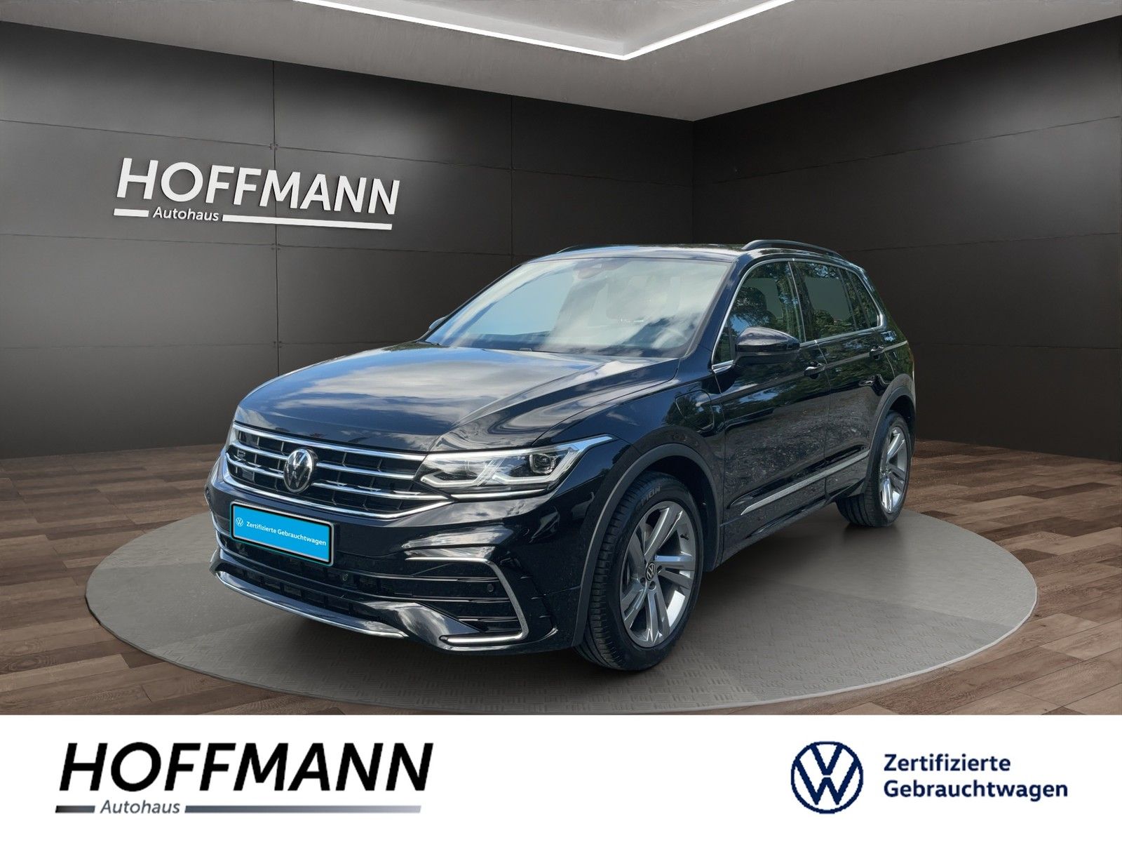 Fahrzeugbild von Volkswagen Tiguan