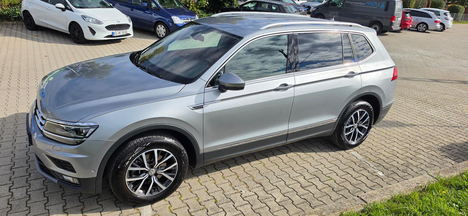Volkswagen Tiguan*Allspace*1.5*TSI*Keyless*Kamera*AHK*MEGA*
