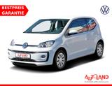 Volkswagen up! 1.0 move up! Klima Sitzheizung AUX Bluetooth - Volkswagen up! mit Benzin-Antrieb: 1.0