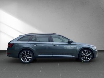 Skoda Superb Combi III 2.0 TSI DSG 4x4 Sportline XENON