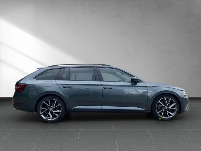 Skoda Superb Combi III 2.0 TSI DSG 4x4 Sportline XENON