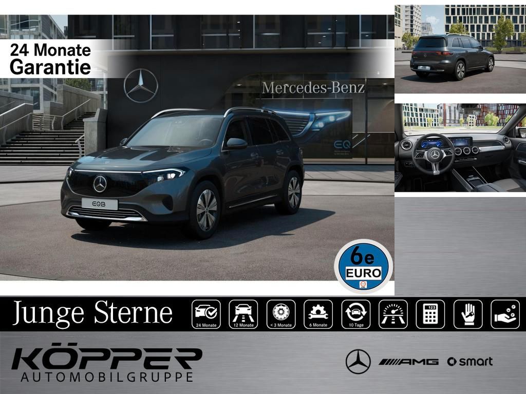 Image of Mercedes-Benz EQB