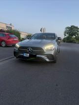 Mercedes-Benz E 300 de Autom. -AMG line  - Mercedes-Benz E 300 in Ludwigshafen