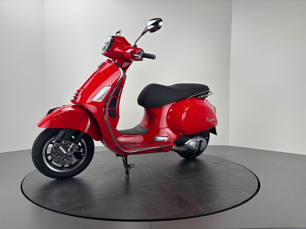Fahrzeugabbildung Vespa GTS 310 FL SUPER *NEUFAHRZEUG 2026 + GARANTIE*