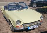 Fiat 124 Spider - Fiat Oldtimer: Cabrio