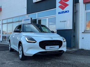 Suzuki Leasingangebot: Suzuki Swift Comfort Allgrip inkl. Anhängerkupplung