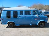 GMC Vandura 5.7 =V8=Wohnmobil-Zulassung= - GMC: Van