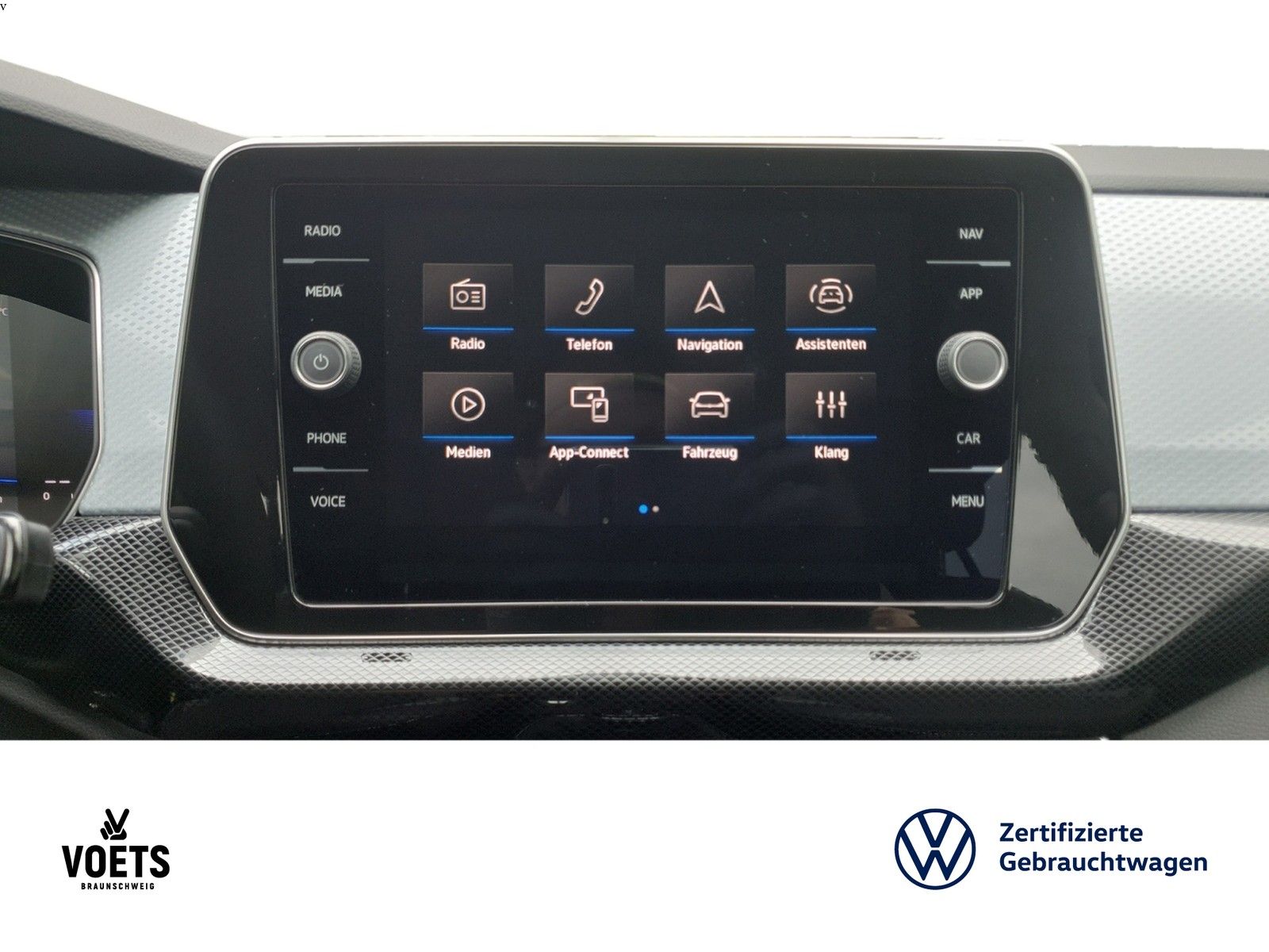 Volkswagen T-Cross - Bild 11
