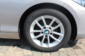 Fahrzeugabbildung BMW 218 i Coupe Advantage