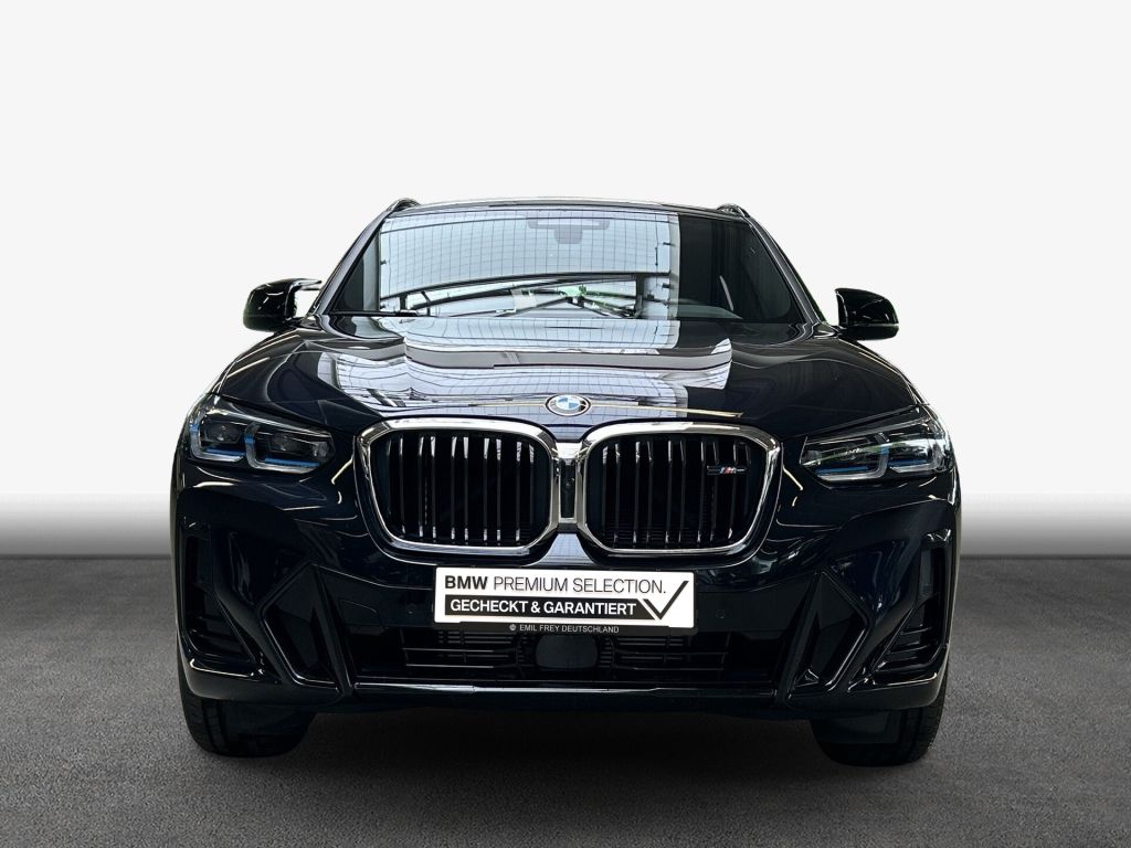BMW X4 M40 - Bild 4