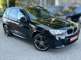 BMW X3 M Sportpaket xDrive * Panorama.Head Up Kamera - BMW X3: Standheizung