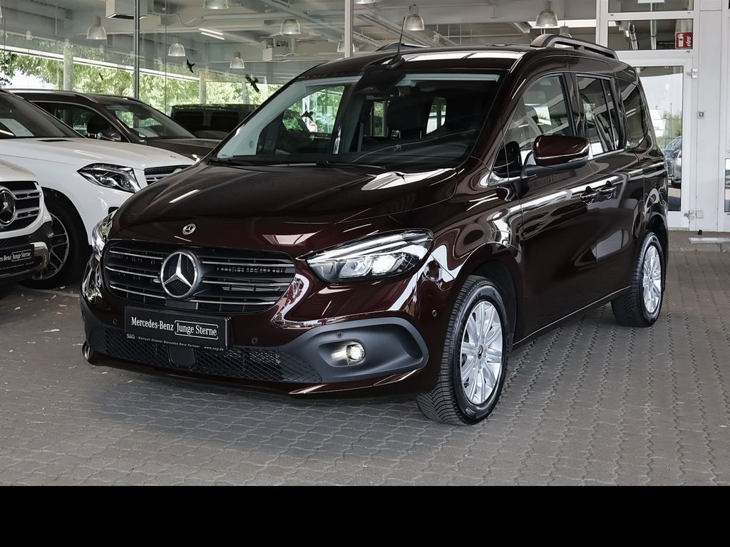 Image of Mercedes-Benz T-Class