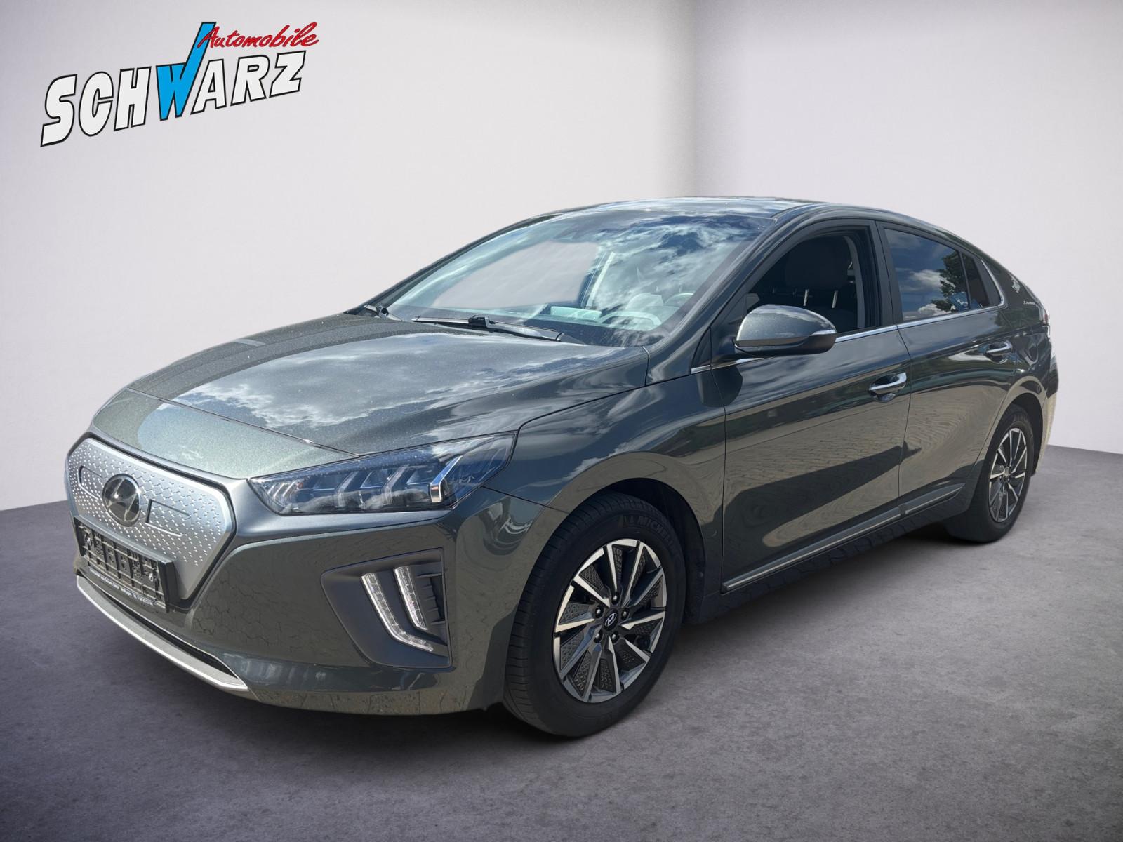 Hyundai IONIQ EV Style-Paket Glasschiebedach