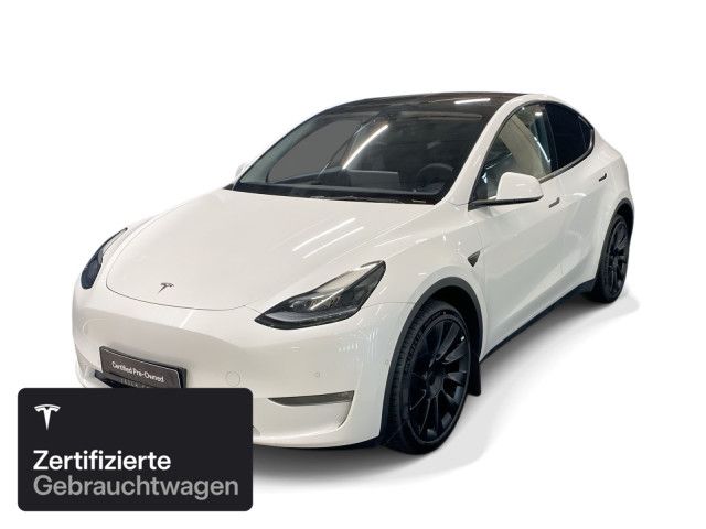 Image of Tesla Model Y