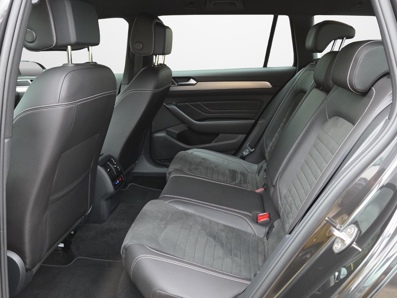 Volkswagen Passat 2.0 TDI DSG 4MOTION Elegance LED-, миниатюра 12