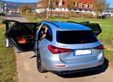 Mercedes-Benz C 300 e T Hybrid, Top Ausstattung, TÜV Neu - Mercedes-Benz C 300 in Hannover