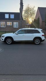 Mercedes-Benz GLB 200 d 7sitzer  30,8.2026 Mercedes Garantie - Mercedes-Benz mit Diesel-Antrieb: Geländewagen, Garantie