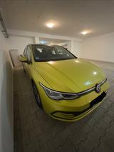 Volkswagen Golf 2.0 TDI SCR DSG 110kW Style Style - : Gelb, Beheizbares Lenkrad