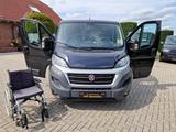 Fiat Ducato130, L1H1*Behindertengerecht*Selbstf*Klima - Fiat Ducato L1h1 mit Diesel-Antrieb