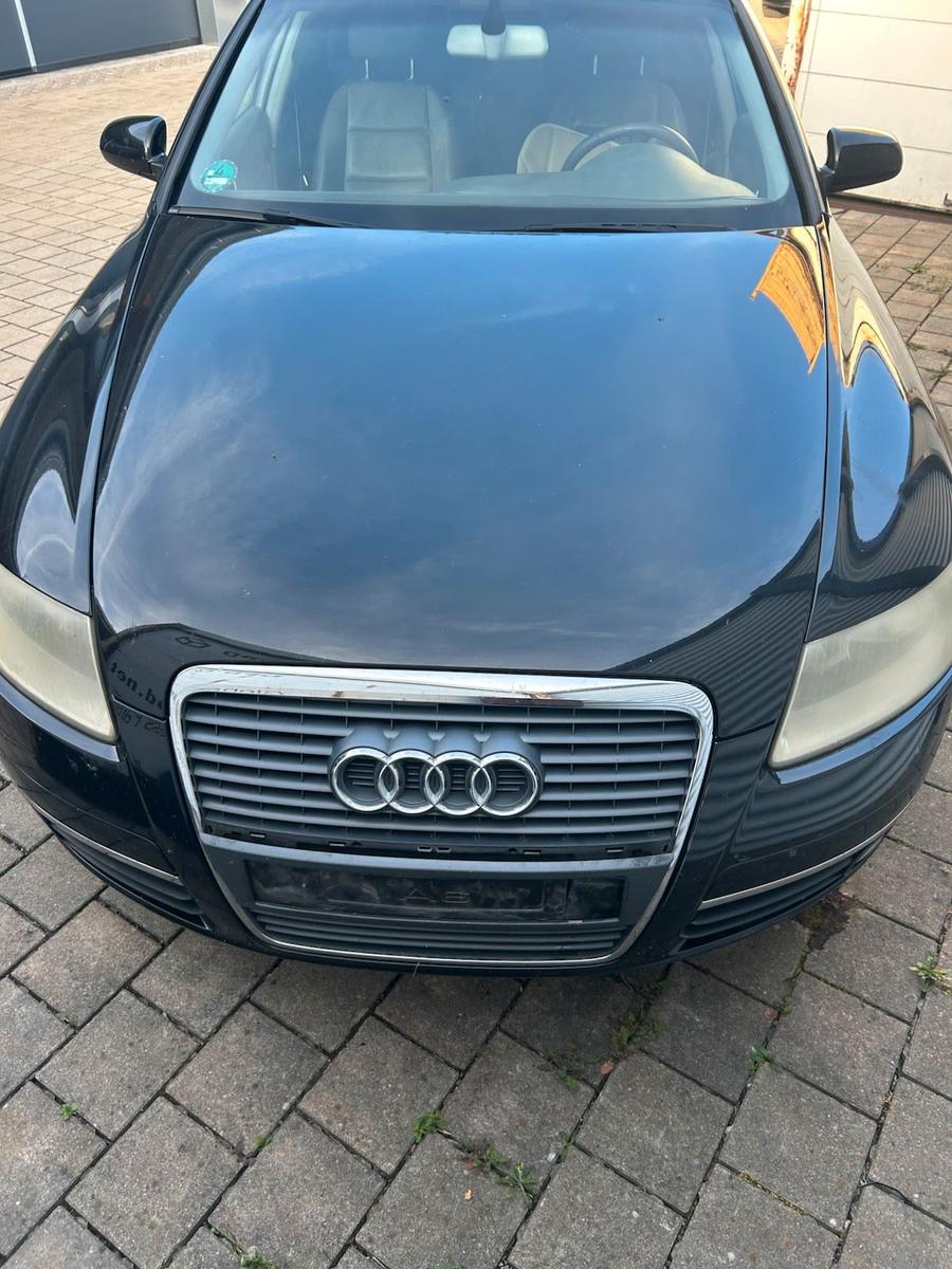 Audi A6, 2005