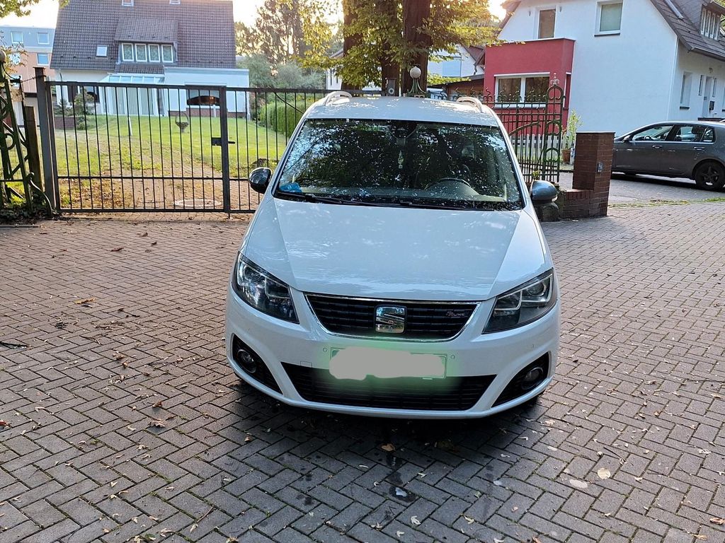 Image of Seat Alhambra