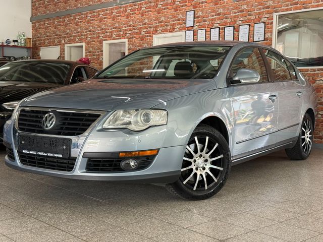 VW Passat