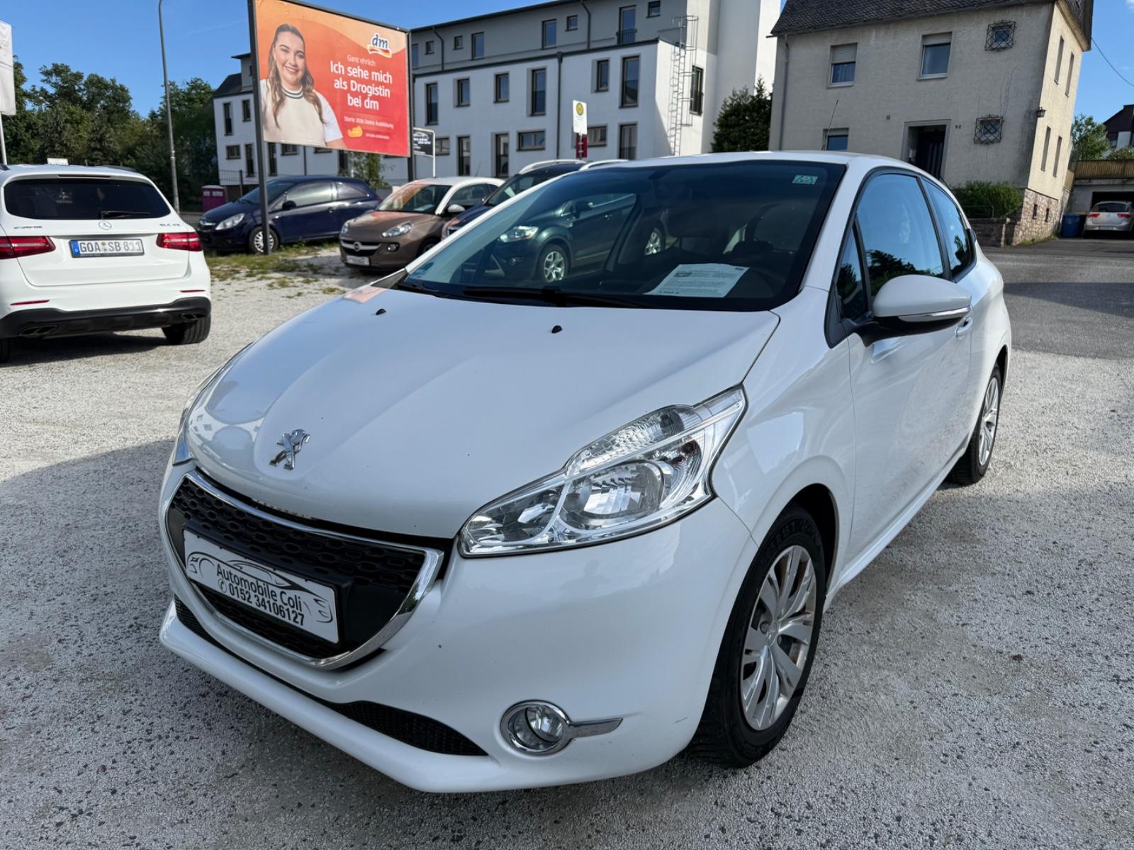 Peugeot 208 Active+Klima+Euro 5
