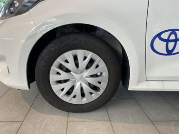 Toyota Yaris Hybrid 1.5 VVT-i Comfort