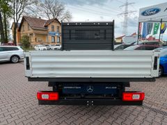 MERCEDES-BENZ Sprinter III Pritsche 214 CDI DoKa*LED*Navi*AHK