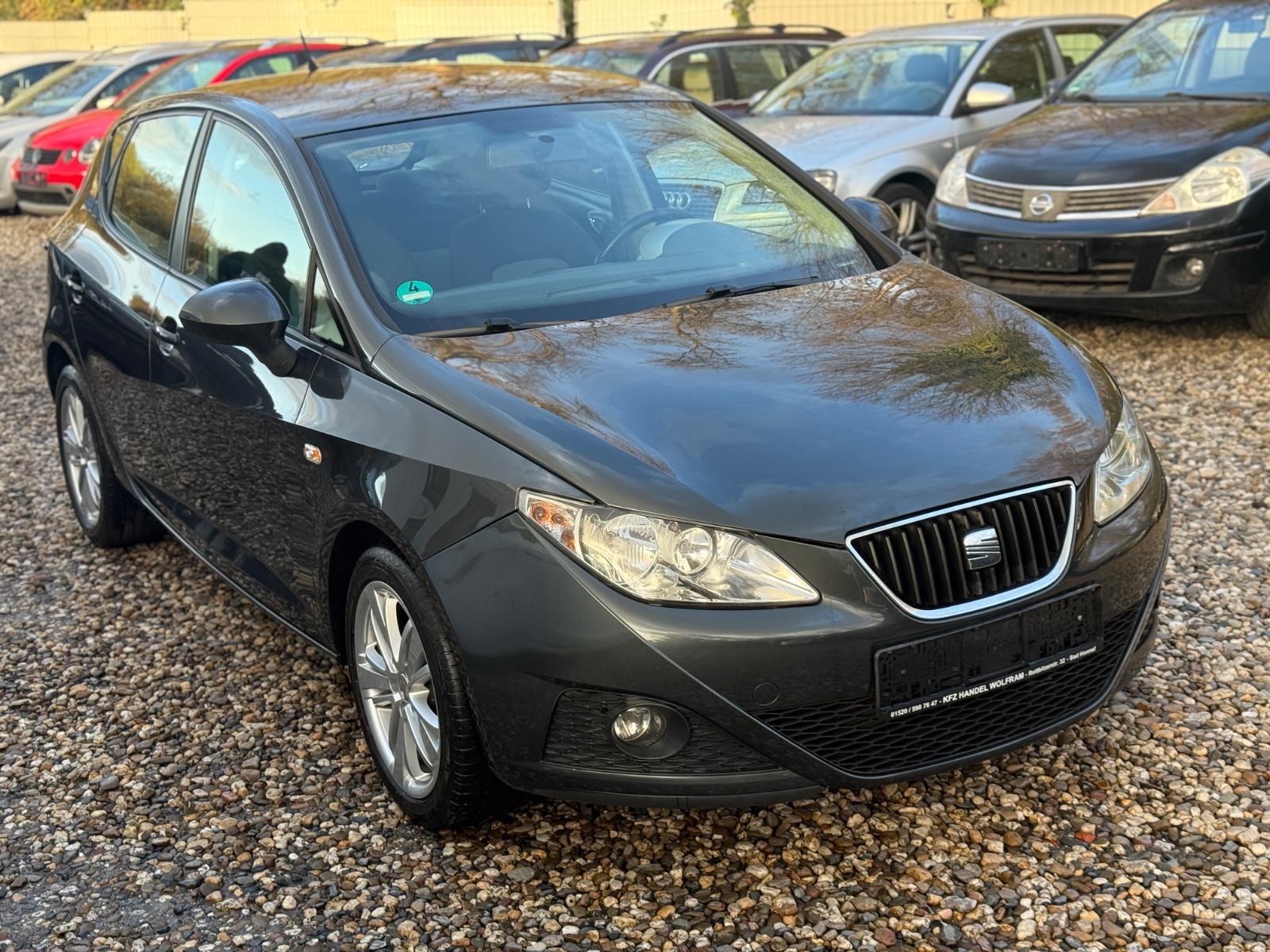 Seat Ibiza Lim. Stylance / Style TÜV NEU