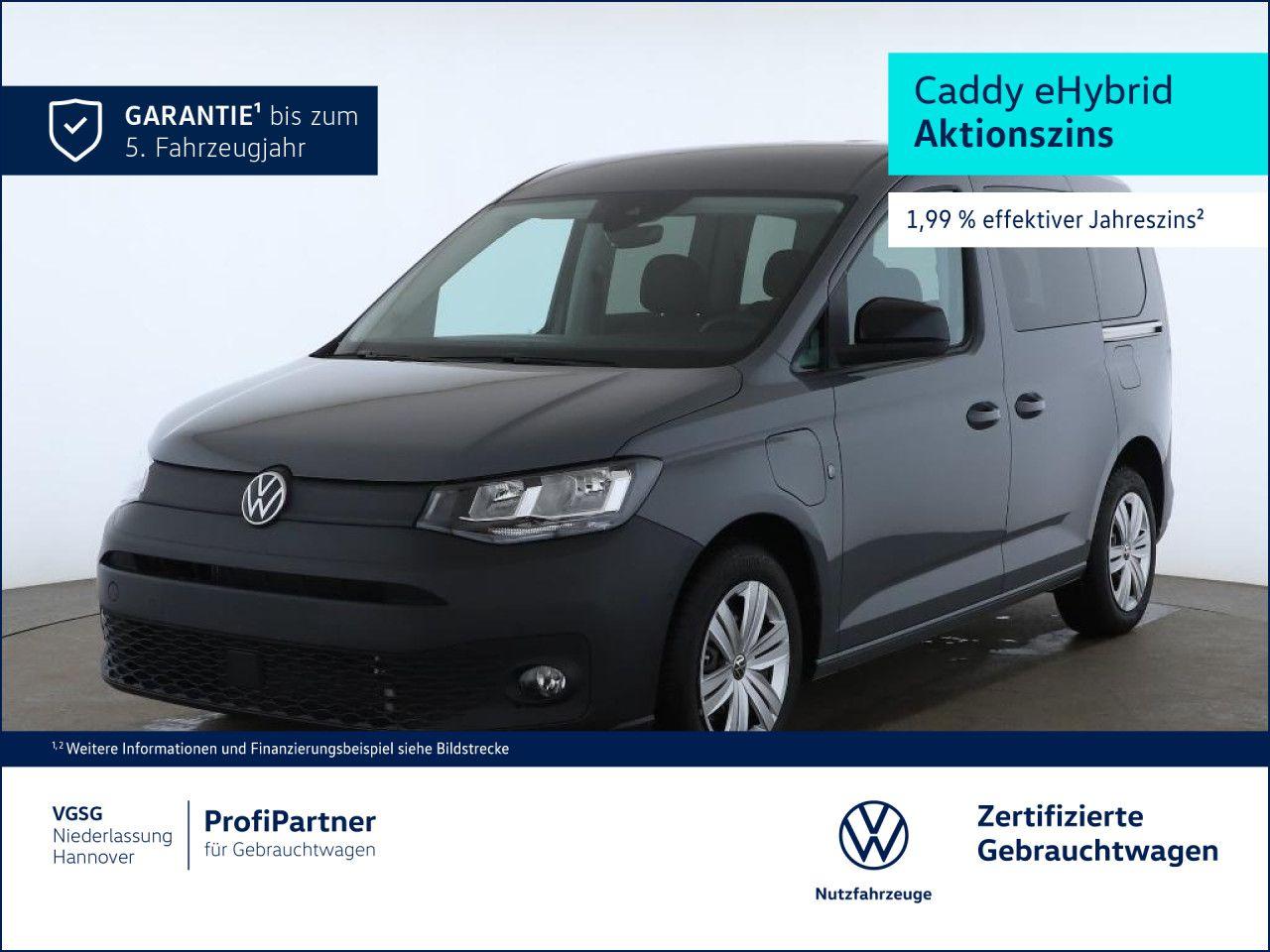 Volkswagen Caddy AsisstenzpaketPLUS SideAssist BlindSpot