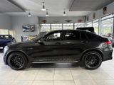 Mercedes-Benz GLC 63 AMG 4Matic+ Coupe Performance Luftfederun - Mercedes-Benz: GLC