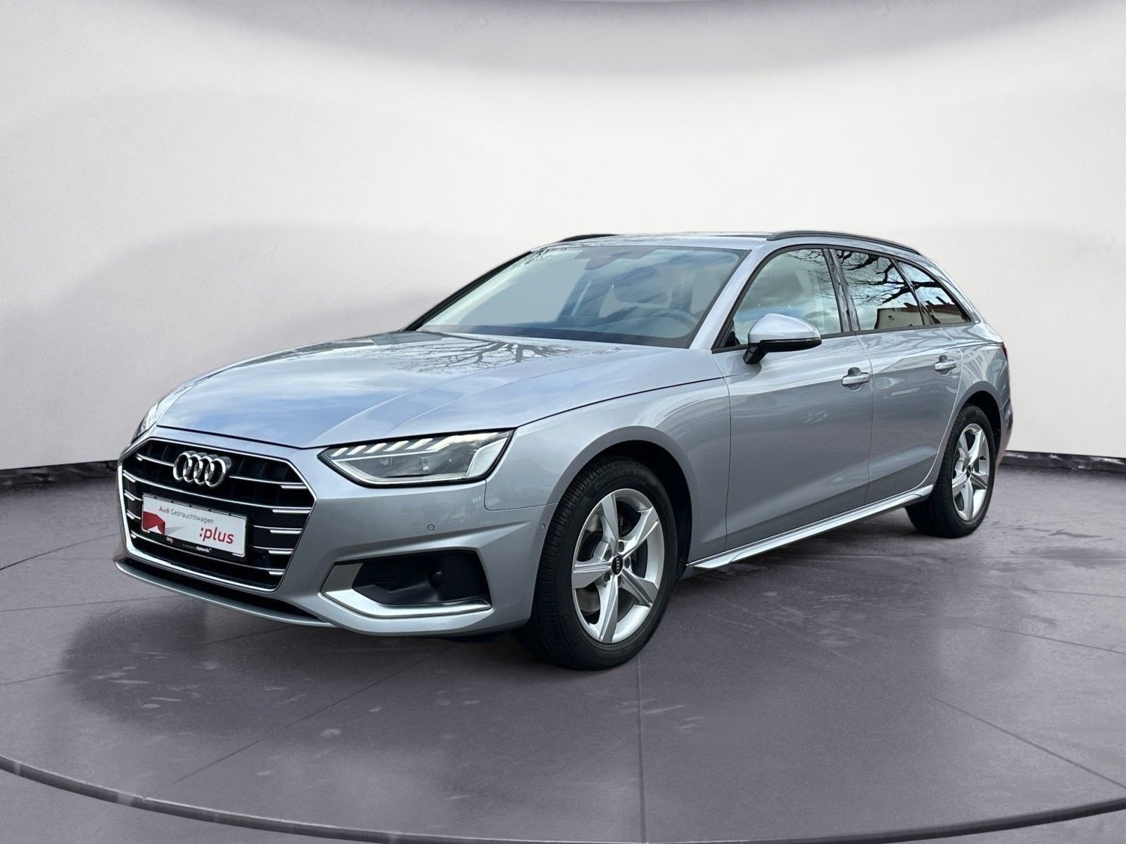 Audi A4 - Bild 2