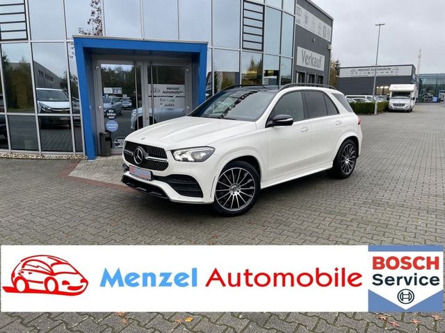 Mercedes-Benz GLE 450 4Matic 9G AMG Line Navi AHK Pano 21