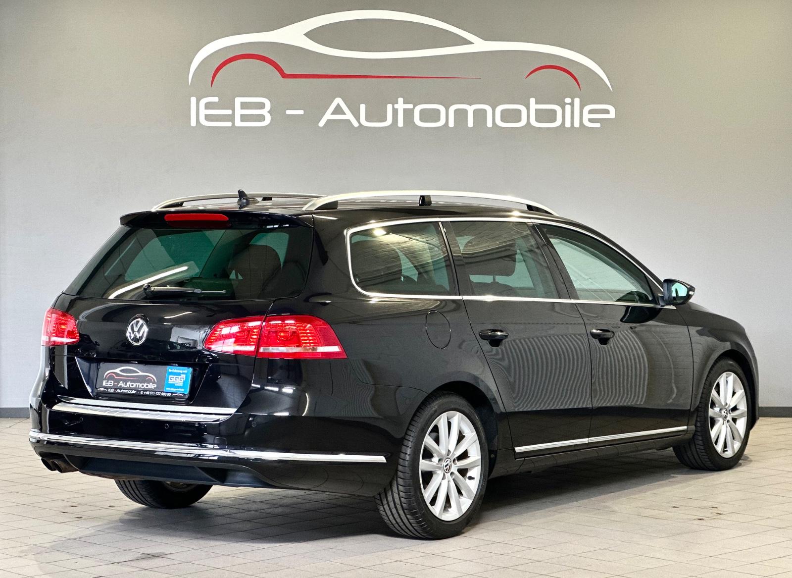 Volkswagen Highline 2.0 TSI/DSG/2.Hand/Navi/Xenon/PDC/AHK