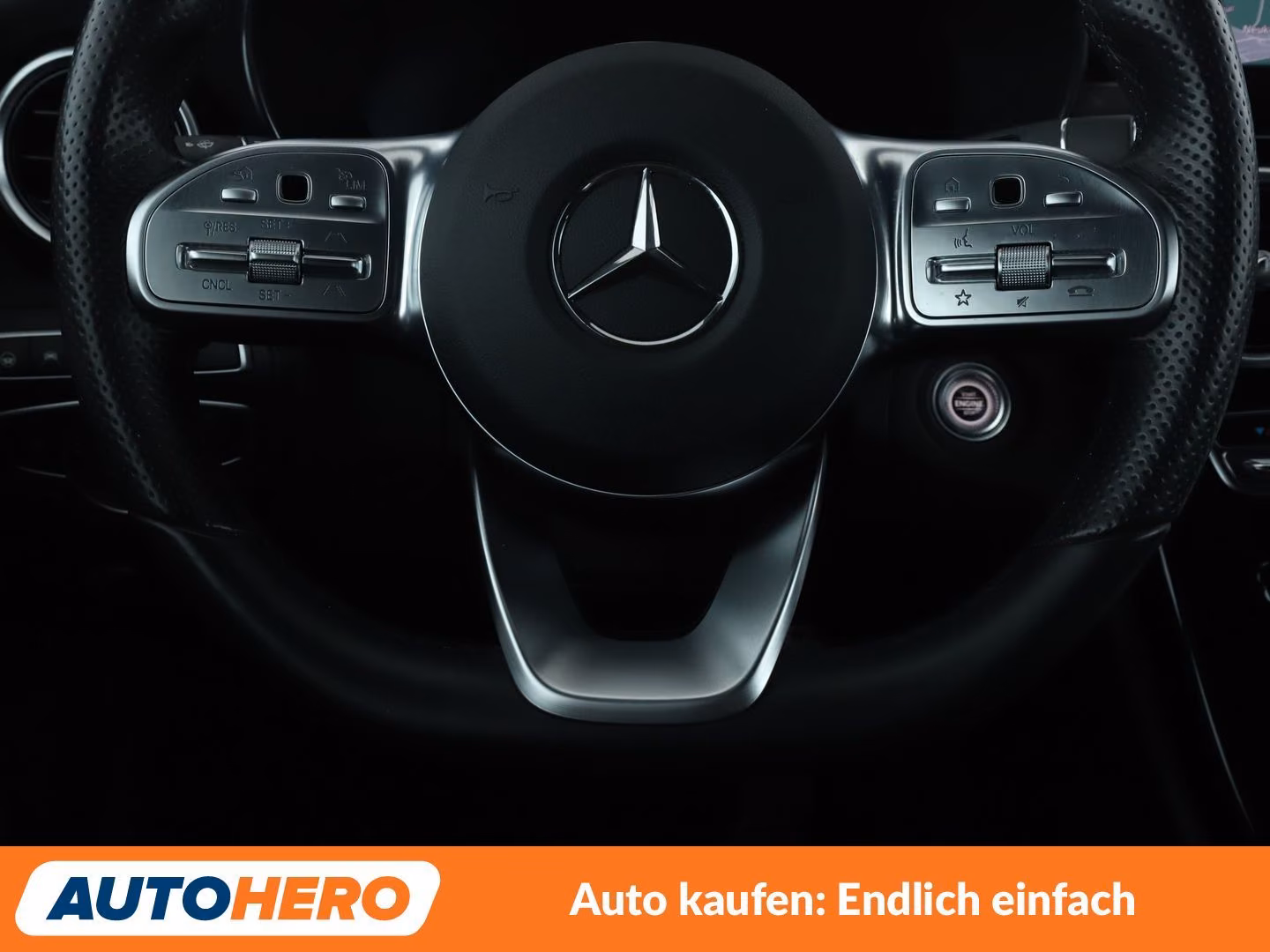 Mercedes-Benz C-Class 4Matic AMG Line Aut.*HUD*MULTIBEAM*360CAM*, миниатюра 17