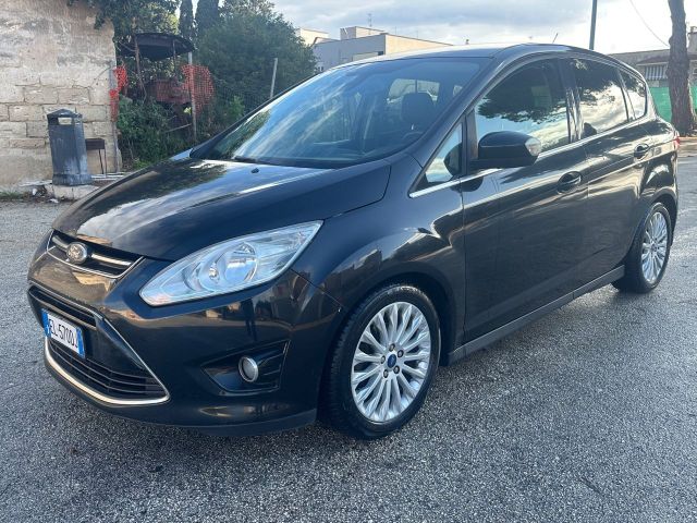 Ford C-Max 1.6 TDCi 115CV Titanium