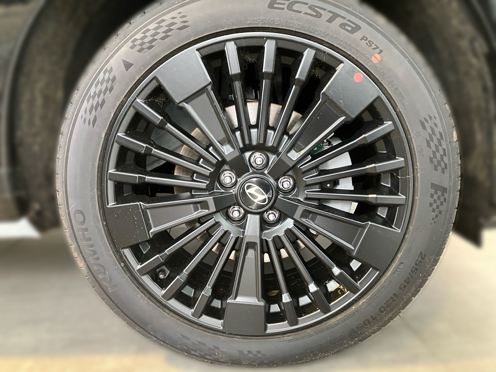 Hyundai Santa Fe – Bild 5