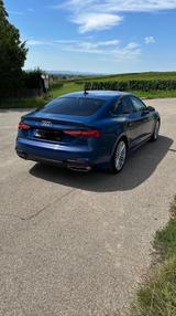 Audi A5 35 TDI S tronic Sportb S line Business S ... - Audi A5: S Line Business