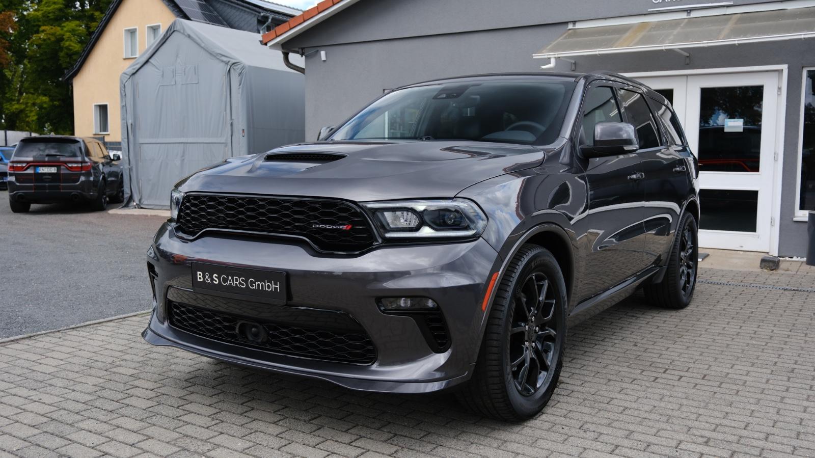 Dodge Durango 5,7 V8 R/T BRC Gas BEATS, миниатюра 15