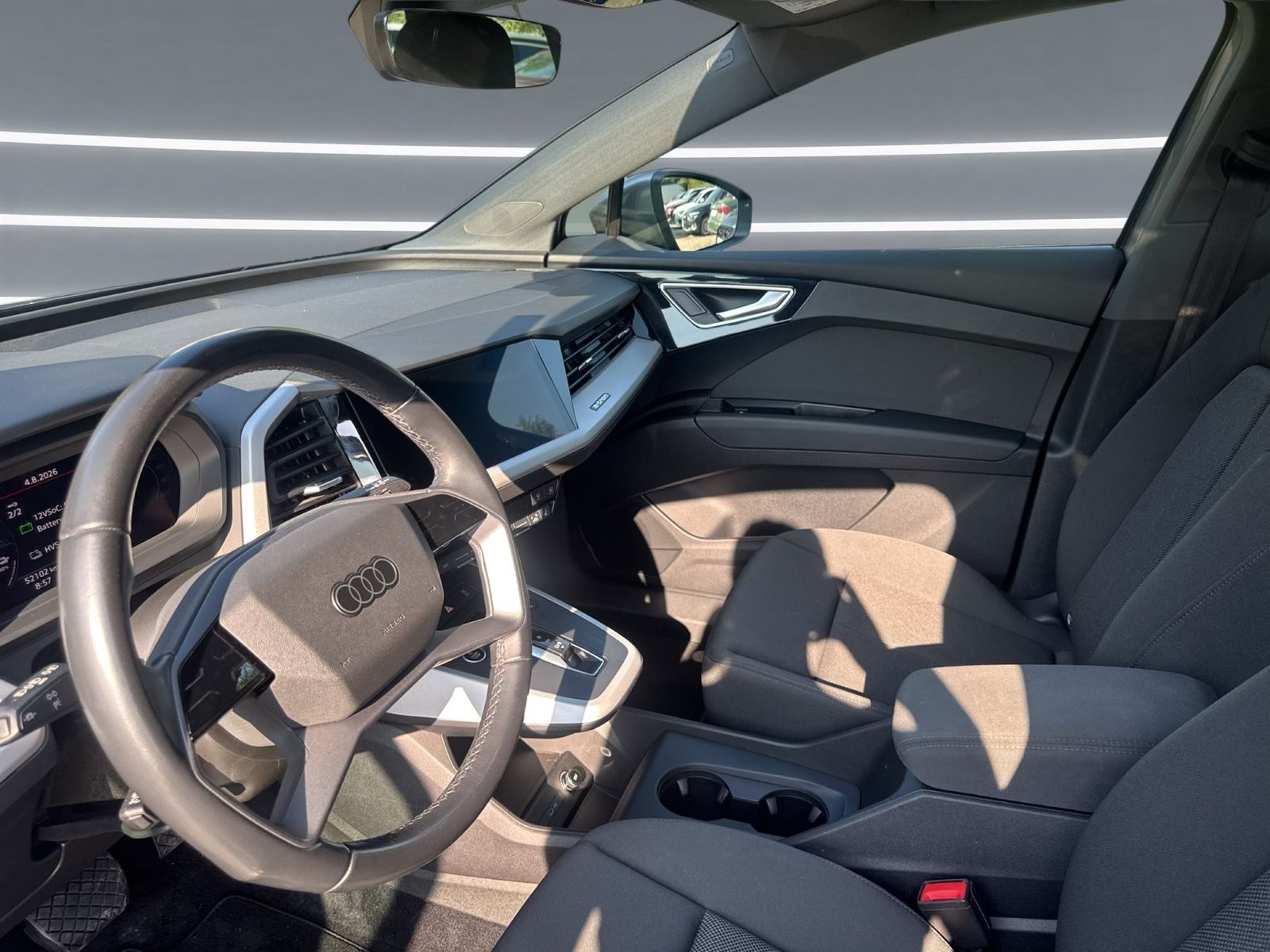 Audi Q4 e-tron - Bild 12