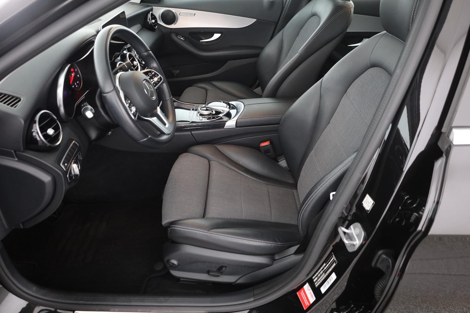 Mercedes-Benz C-Class C180 T Avantgarde LED Navi Teilleder Kamera PDC, миниатюра 21