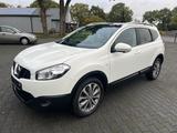 Nissan Qashqai +2 I-Way*PANO*KAMERA*START-STOP*7 SITZER - Nissan Qashqai i-Way mit Diesel-Antrieb
