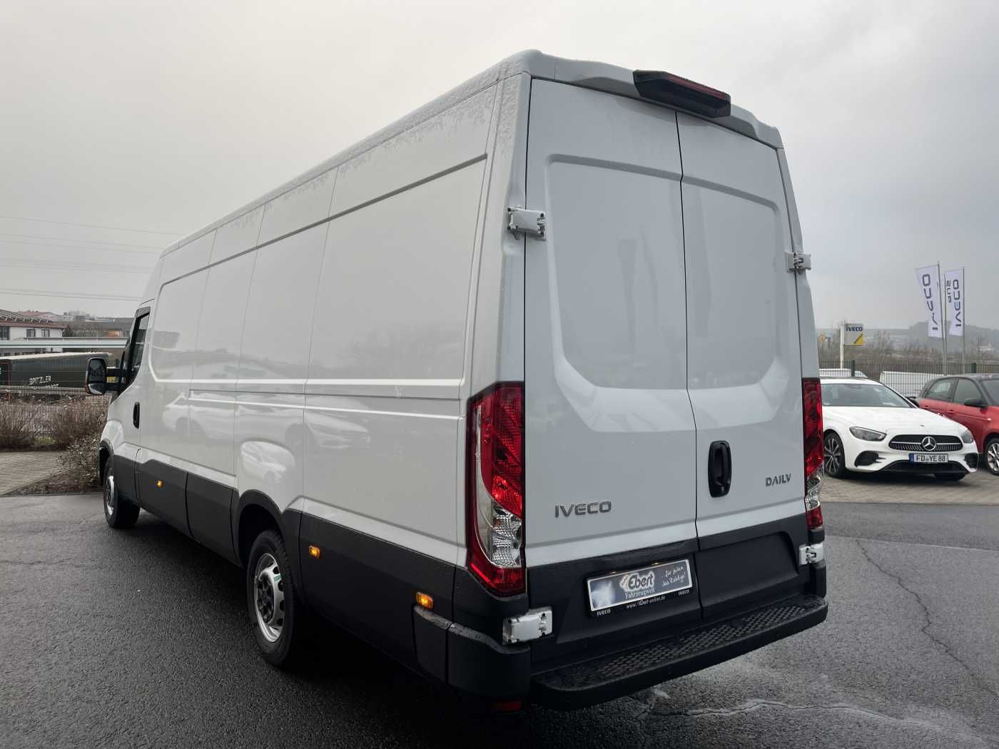 Fahrzeugabbildung Iveco Daily 35S16V *Klima*R4.100mm*