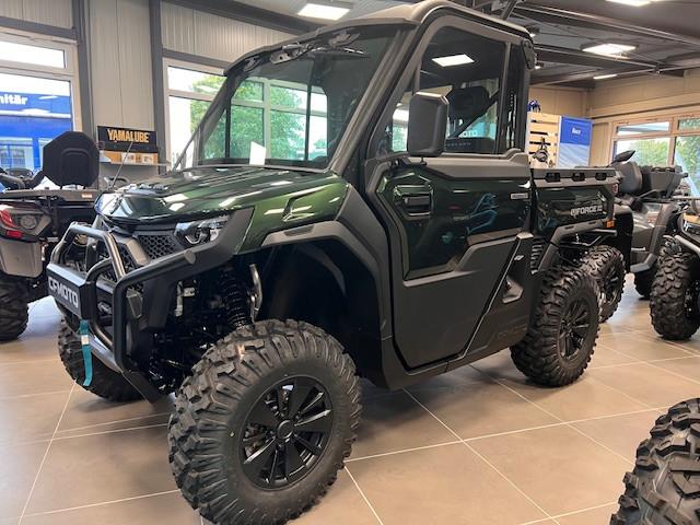 CFMOTO UForce U10 Pro Highland mit Kabine