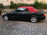 BMW 325i Cabrio E36 - BMW 325 aus 1993: 325i E36