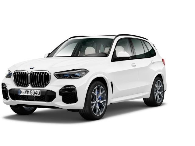 BMW X5 xDrive40d M Sportpaket Innovationsp. Head-Up